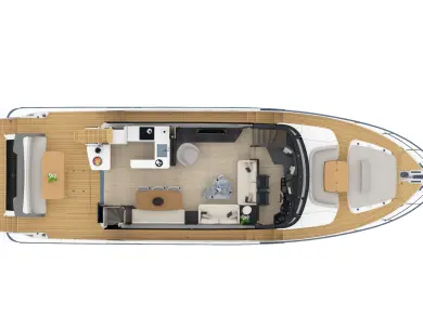 Luxury Yacht hire in Sukošan - Absolute Yachts Navetta 64