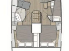 Yacht hire Göcek cheap Oceanis 46.1