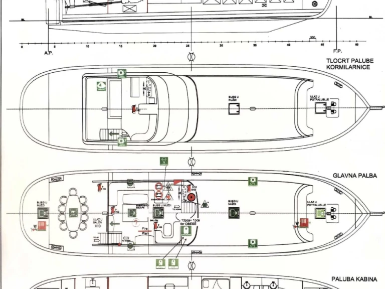 Sailboat to hire Split at the best price