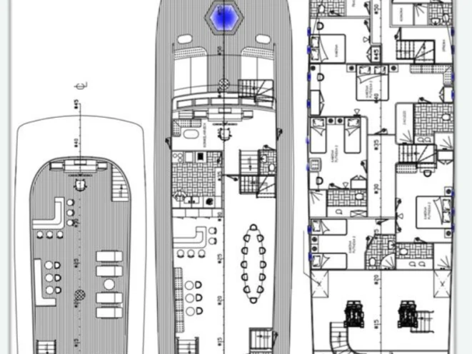 Yacht hire Split cheap Son De Mar