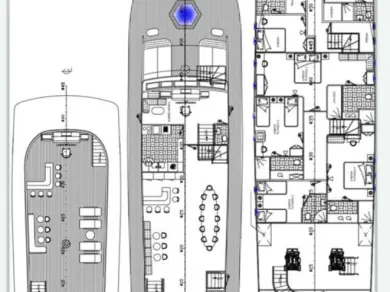 Yacht hire Split cheap Son De Mar