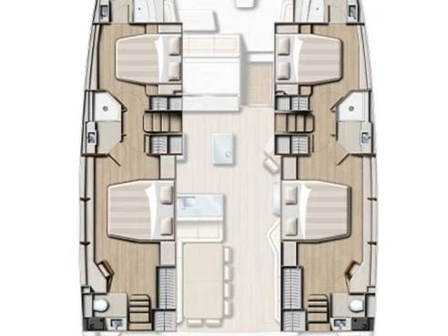 Catamaran to hire Fethiye at the best price