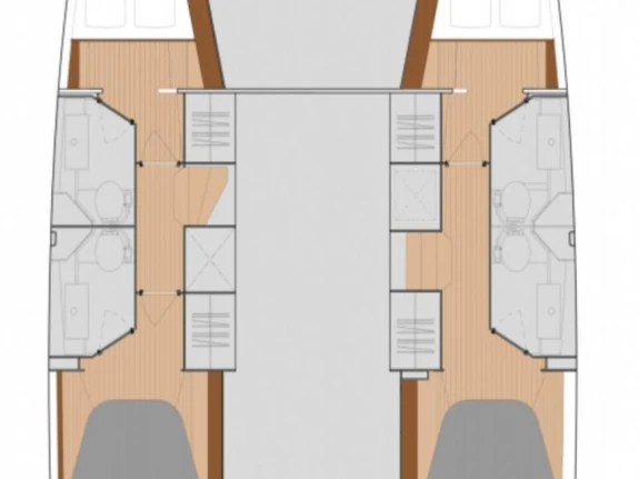 Yacht hire Fethiye cheap Isla 40