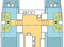 Charter a Bali Bali 4.0 in Le Marin on Samboat