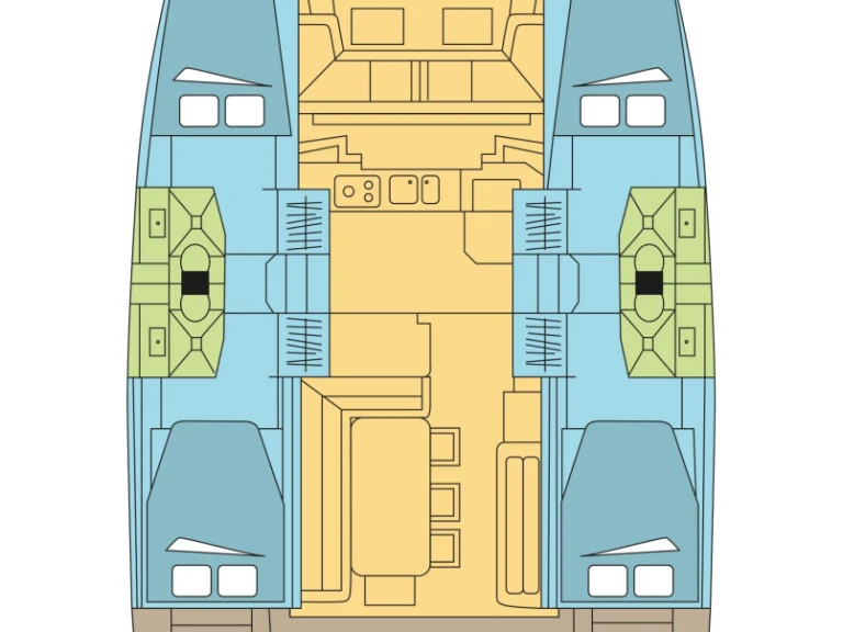 Hire a Bali Bali 4.1 Airlie Beach
