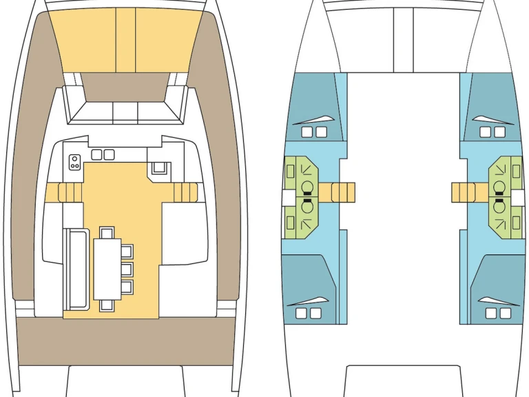 Hire a Bali Bali 4.3 Airlie Beach