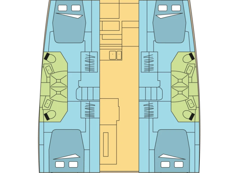 Catamaran hire in Komolac - Bali Bali 4.4