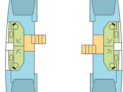 Charter a Bali Bali 4.4 in Nassau on Samboat