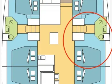 Yacht charter Marsh Harbour - Bali Bali 5.4 on SamBoat