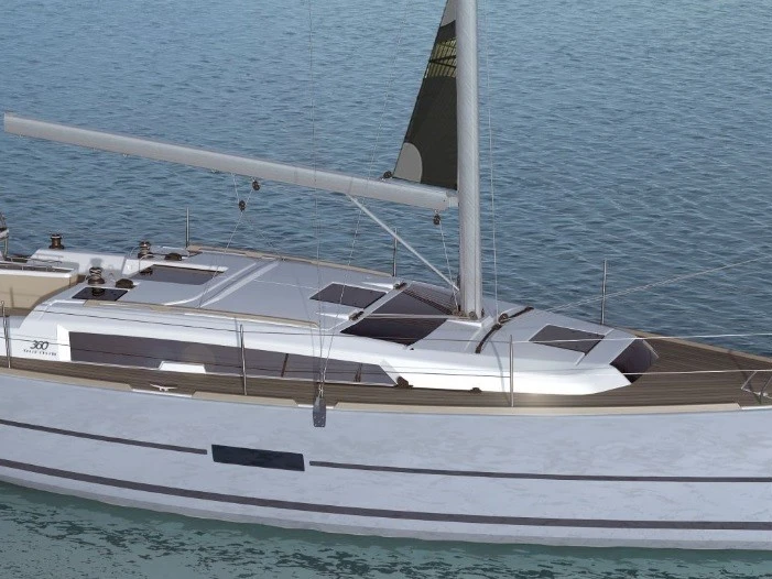 Yacht hire Olbia cheap Dufour 360 Grand Large