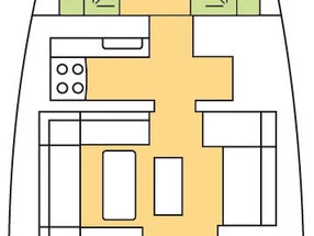 Yacht charter Kotor - Dufour Dufour 520 Grand Large on SamBoat