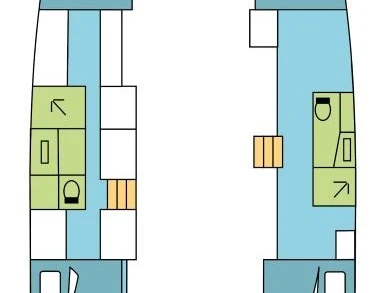 Catamaran to hire Placentia Village at the best price