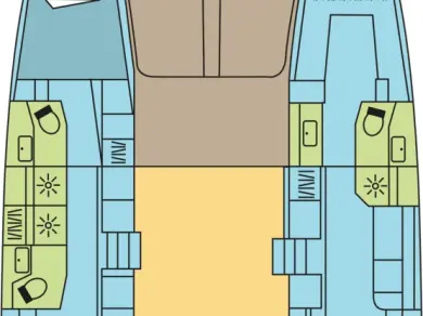 Charter a Excess Excess 14 in Saint George's on Samboat