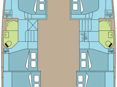 Catamaran to hire Pozzuoli at the best price