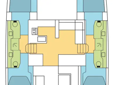 Motorboat to hire Seget Donji at the best price