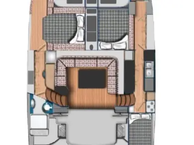 Charter a Seawind Seawind 1160 Lite in Airlie Beach on Samboat