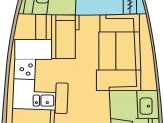 Sailboat to hire Saint-Mandrier-sur-Mer at the best price