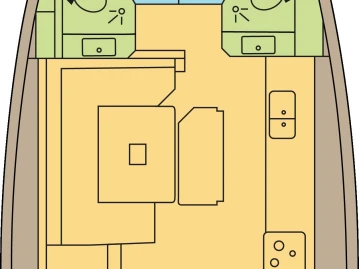 Sailboat to hire Alimos at the best price