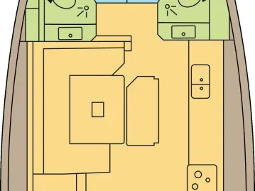 Sailboat to hire Alimos at the best price