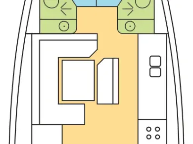Yacht charter Mai Khao - Jeanneau Sun Odyssey 479 on SamBoat