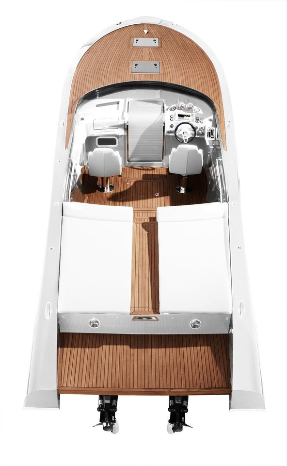 Yacht hire Kaštela cheap Frauscher 1017 GT