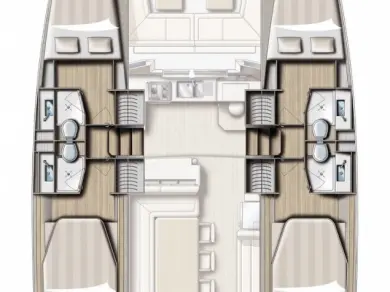 Yacht hire Kalkara cheap Bali 4.1