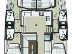 Hire Catamaran with or without skipper Bali Bormes-les-Mimosas