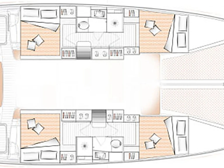 Charter a Excess Excess 11 in Gouvia on Samboat