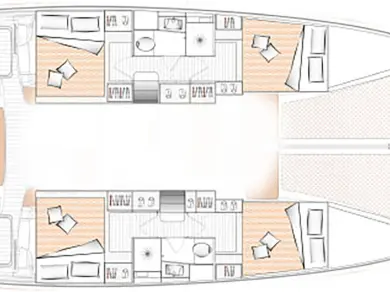 Charter a Excess Excess 11 in Gouvia on Samboat