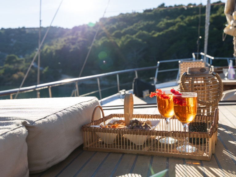 Yacht charter Dubrovnik -  Gulet on SamBoat