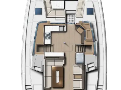 Hire a Bali Bali 4.4 Turgutreis