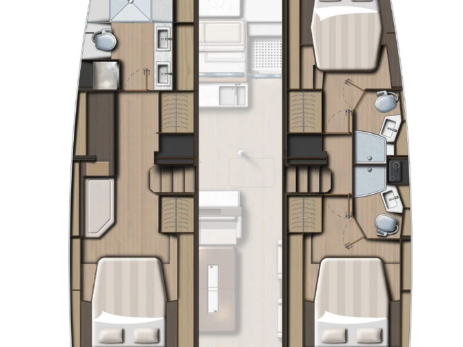 Hire a Bali Bali 4.4 Marsh Harbour