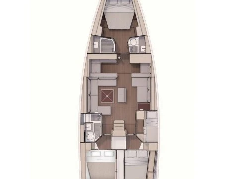 Sailboat to hire Road Town at the best price