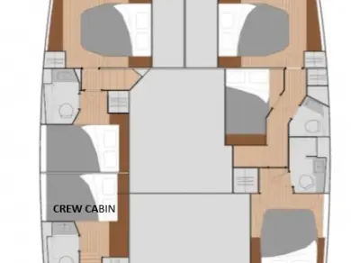 Yacht hire Belize City cheap Saba 50