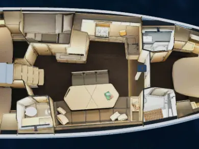 Charter a Dufour Dufour 48 in Marseille on Samboat