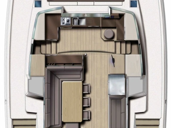 Catamaran to hire Eden Island at the best price