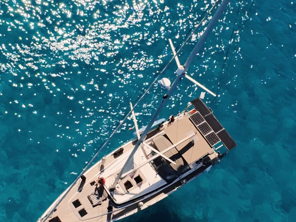 Hire a Bavaria Bavaria C57 Olbia