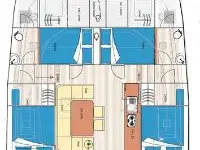 Catamaran to hire Ko Chang (Koh Chang) at the best price