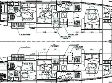 Yacht hire Mai Khao cheap Island Spirit 525E