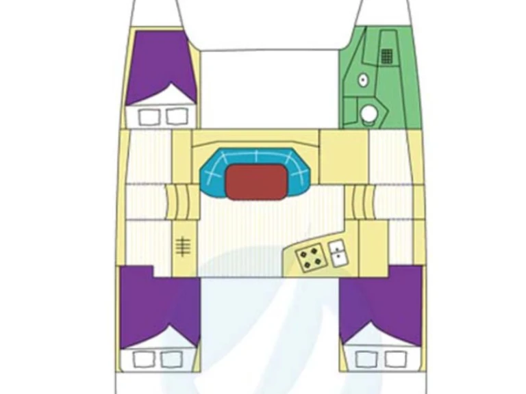 Yacht hire Mai Khao cheap Mahe 36