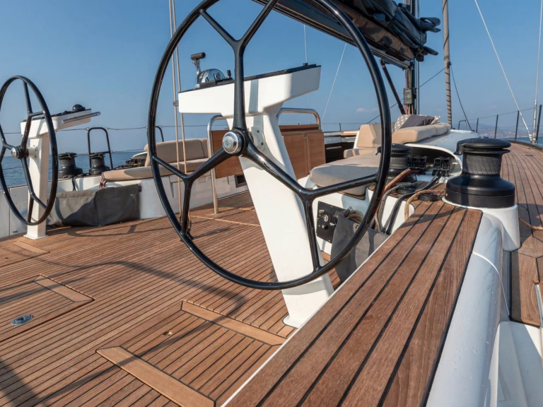 Sailboat hire in Ibiza Town - Bénéteau First 53