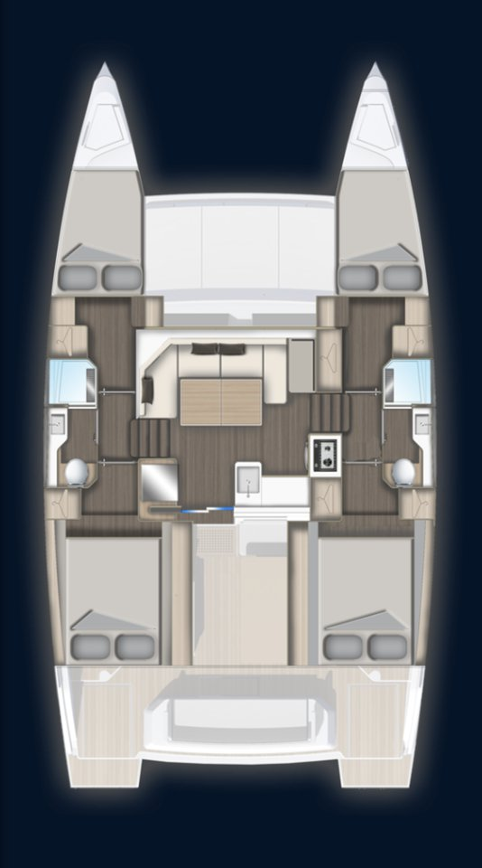 Yacht hire Pirovac cheap Aventura 37