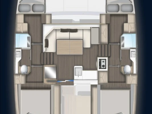 Charter a Aventura Aventura 37 in Pirovac on Samboat