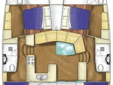 Hire Catamaran with or without skipper Custom Made Mai Khao