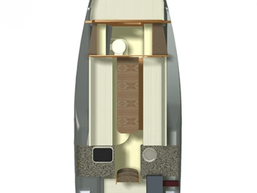 Catamaran hire in Toulon - Quorning Yachts Dragonfly 28