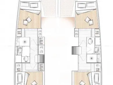 Yacht charter Toulon - Excess Excess 11 on SamBoat