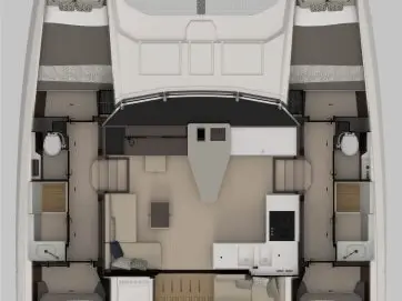 Catamaran to hire Road Town at the best price