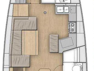 Charter a Bénéteau Oceanis 40.1 in Golfe-Juan on Samboat