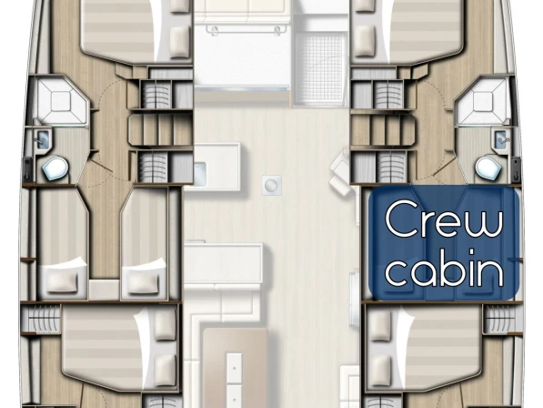 Bali Bali 5.4 charter bareboat or skippered in  Ibiza Town