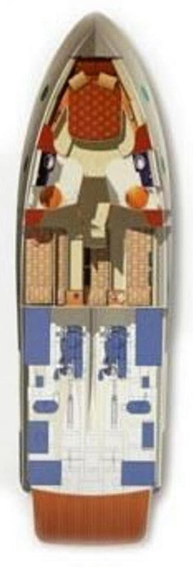 Hire Luxury Yacht Rodman with a boat licence